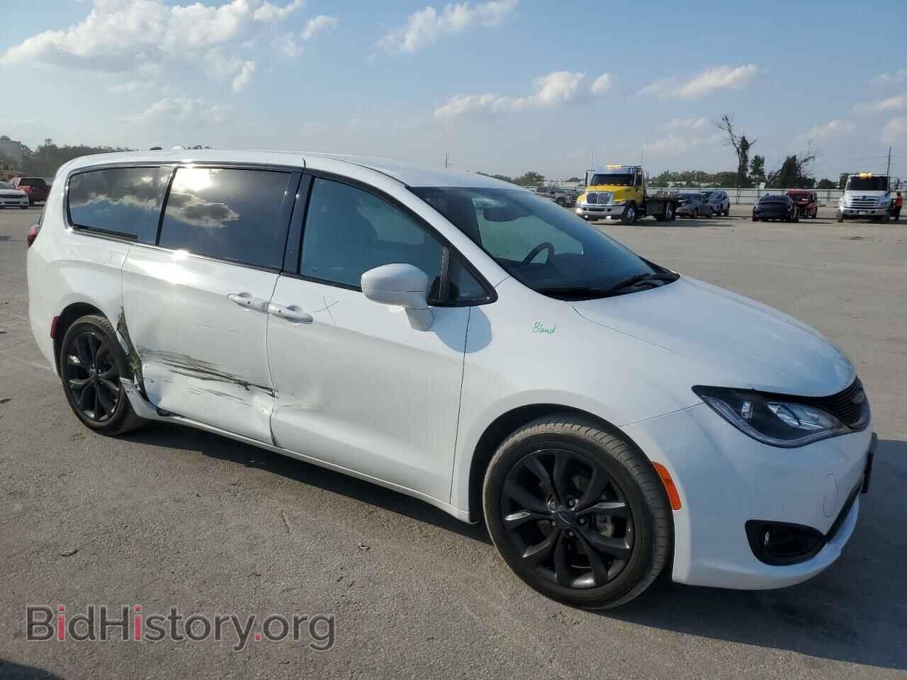 2020 CHRYSLER PACIFICA - VIN: 2C4RC1FG0LR245657 - Фото 4