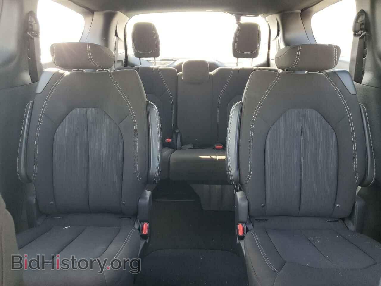 2020 CHRYSLER PACIFICA - VIN: 2C4RC1FG0LR245657 - Фото 10