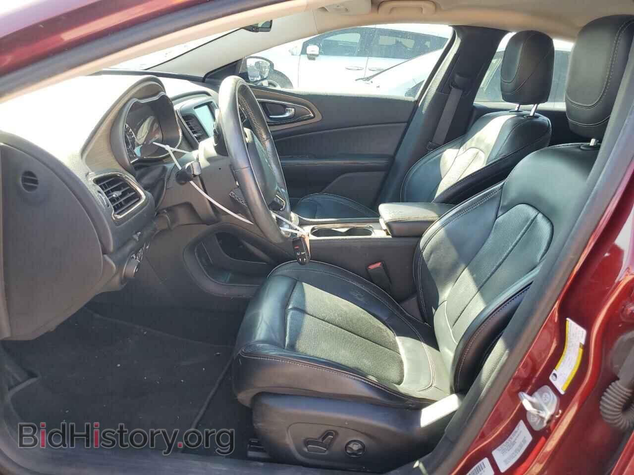 2015 CHRYSLER 200 - VIN: 1C3CCCCG7FN640933 - Photo 7