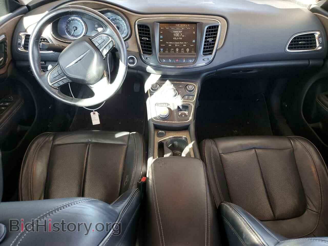 2015 CHRYSLER 200 - VIN: 1C3CCCCG7FN640933 - Photo 8