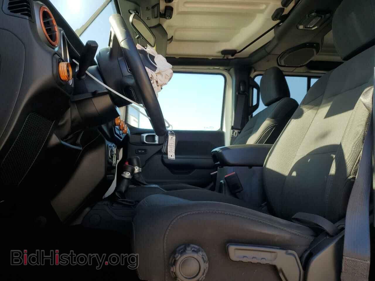 2022 JEEP GLADIATOR - VIN: 1C6HJTAG2NL169320 - Фото 7