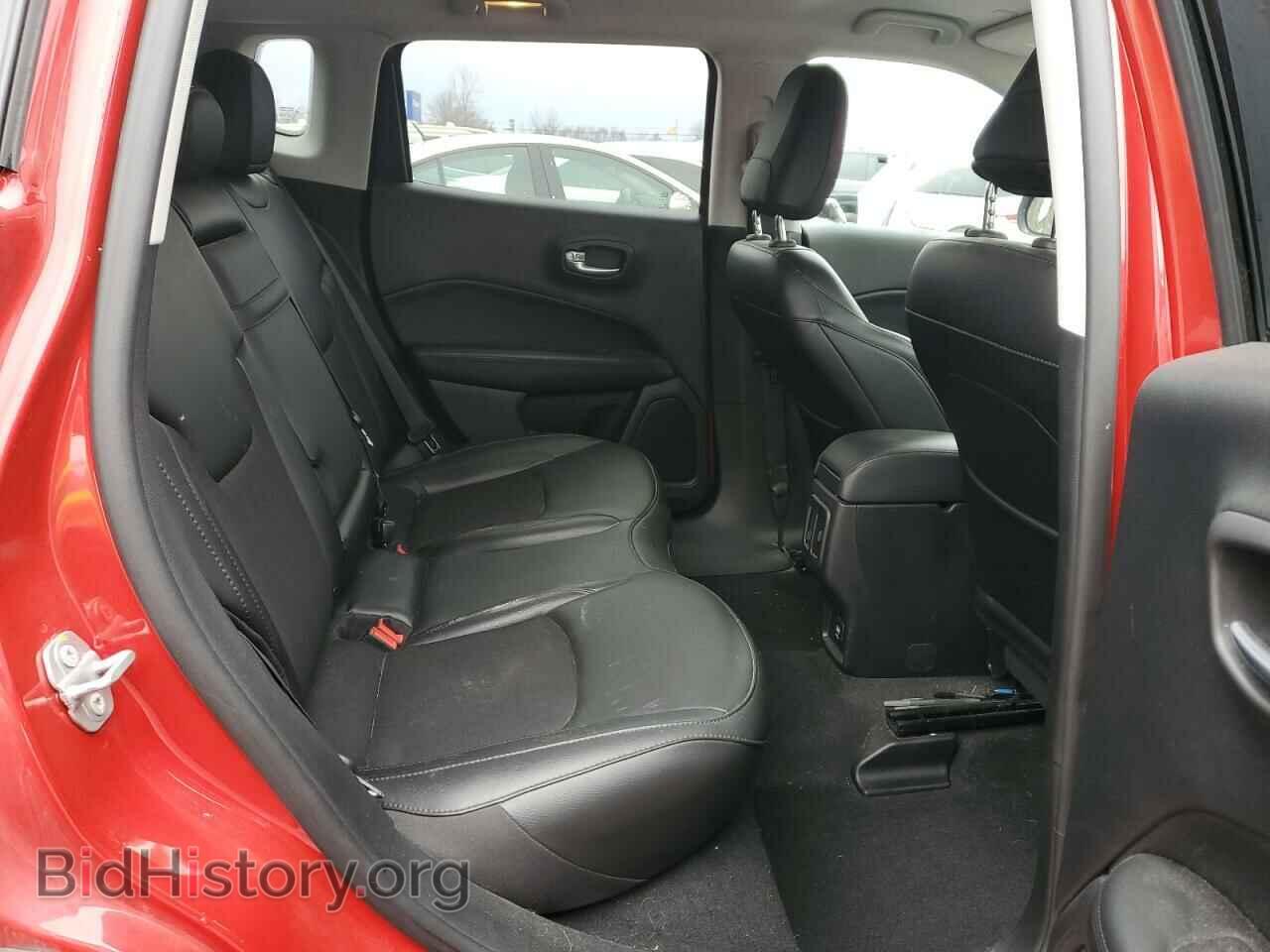 2020 JEEP COMPASS - VIN: 3C4NJDBB5LT149231 - Фото 11