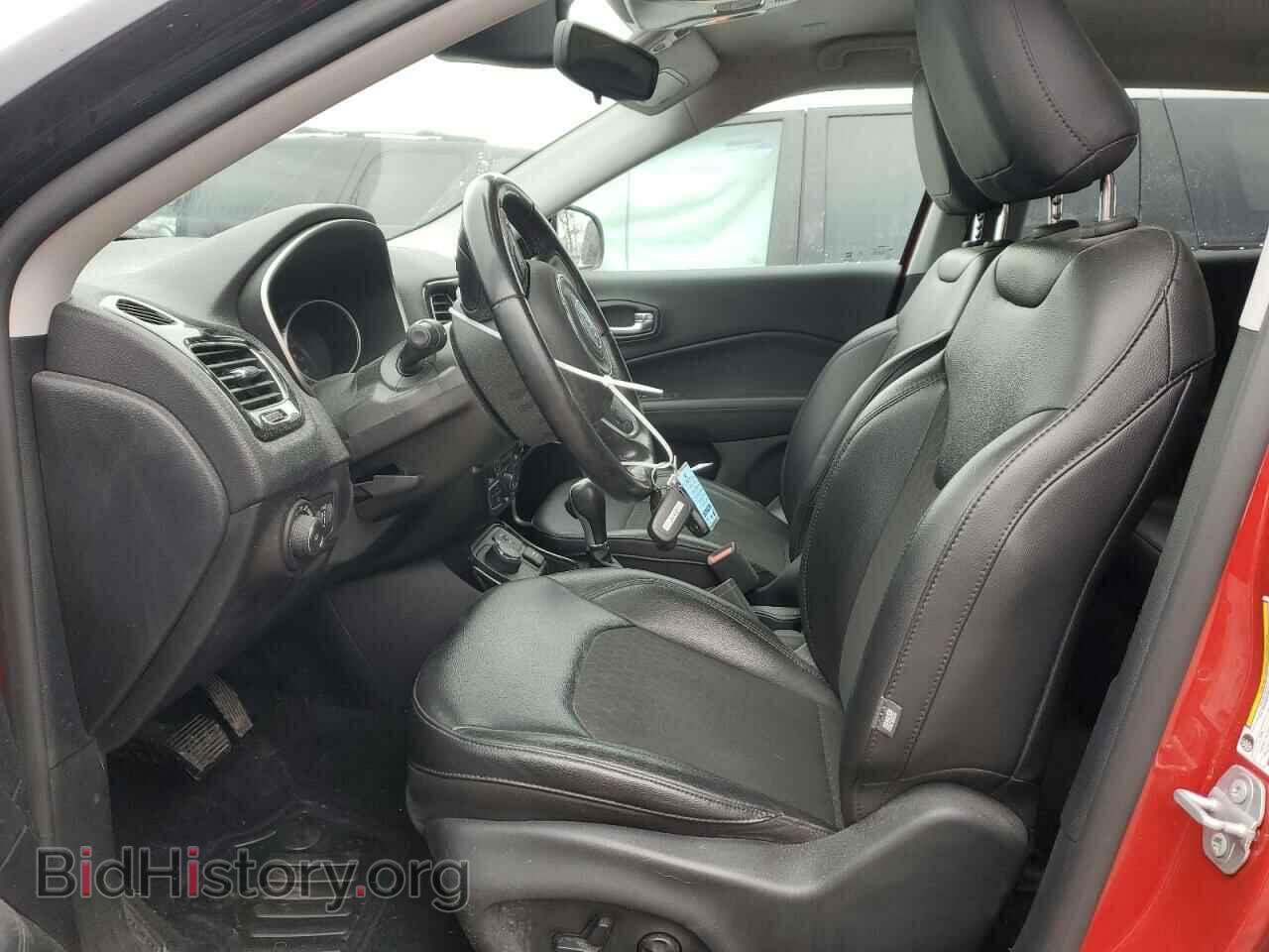 2020 JEEP COMPASS - VIN: 3C4NJDBB5LT149231 - Фото 7