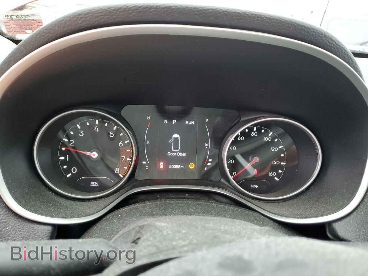 2020 JEEP COMPASS - VIN: 3C4NJDBB5LT149231 - Фото 9