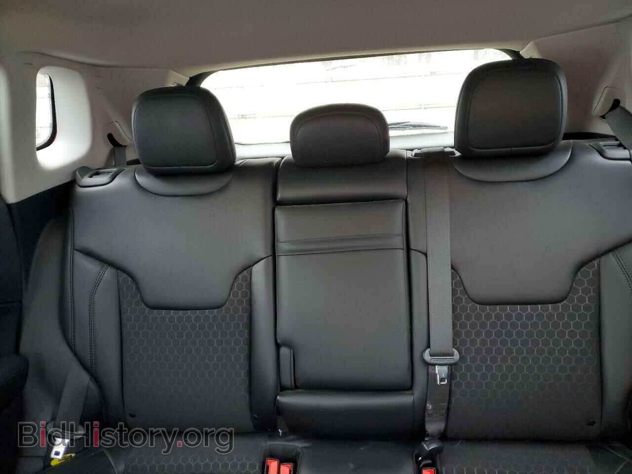 2020 JEEP COMPASS - VIN: 3C4NJDBB5LT149231 - Фото 10