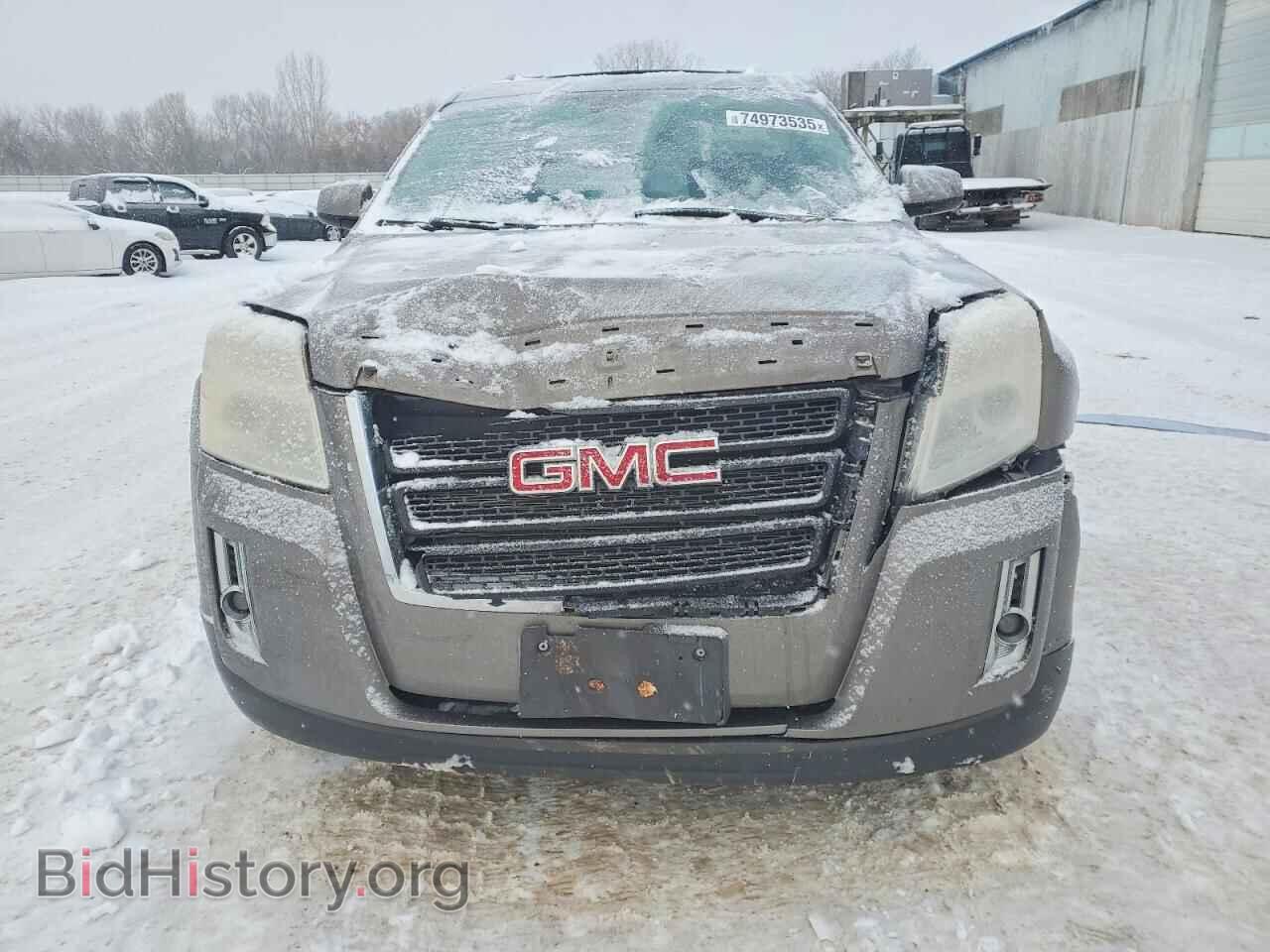 2011 GMC TERRAIN - VIN: 2CTFLTEC9B6304996 - Photo 5