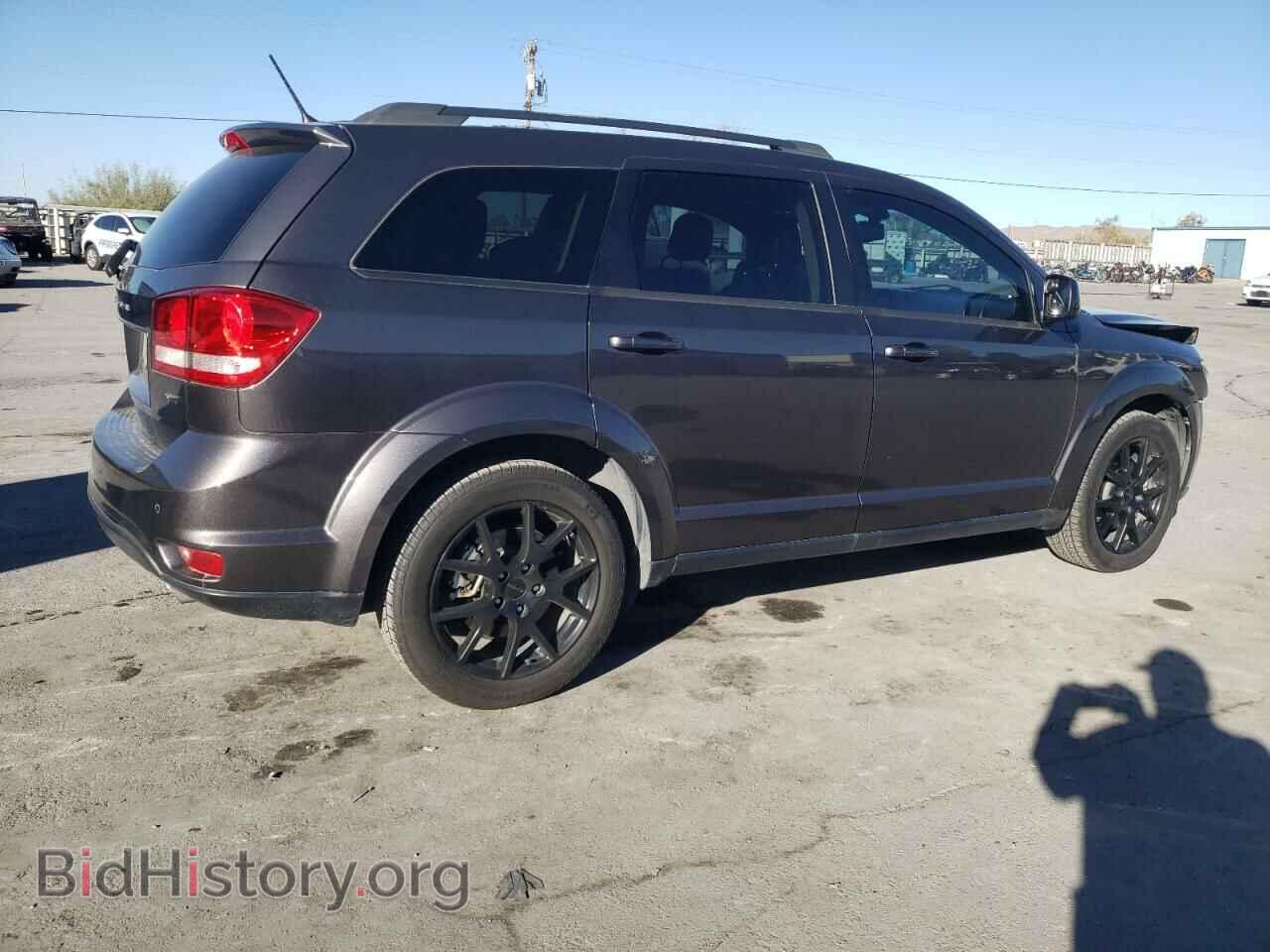 2017 DODGE JOURNEY - VIN: 3C4PDCEG8HT684904 - Фото 3