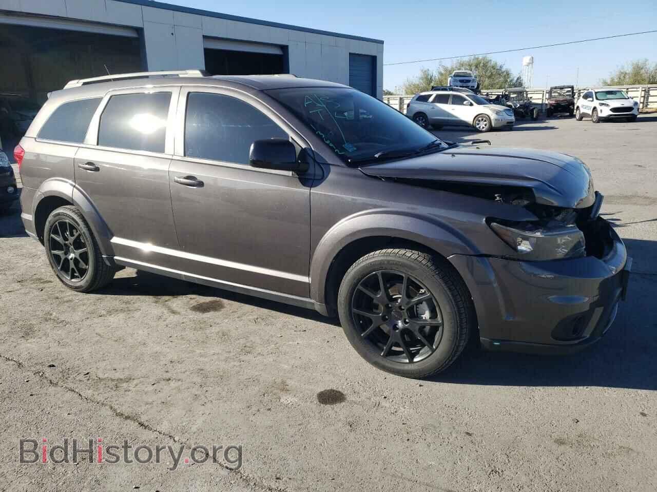 2017 DODGE JOURNEY - VIN: 3C4PDCEG8HT684904 - Фото 4