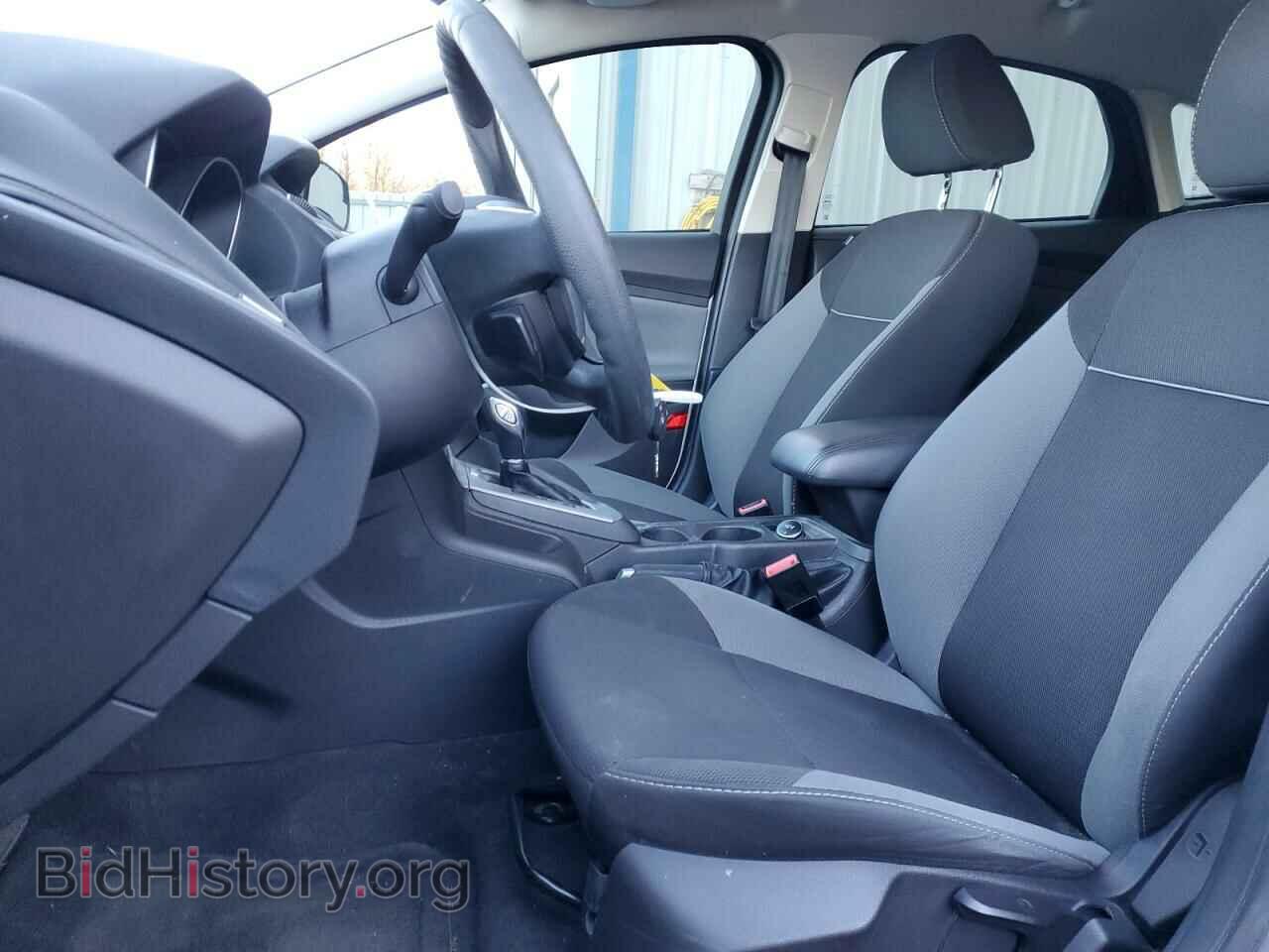 2013 FORD FOCUS - VIN: 1FADP3K24DL282781 - Фото 7