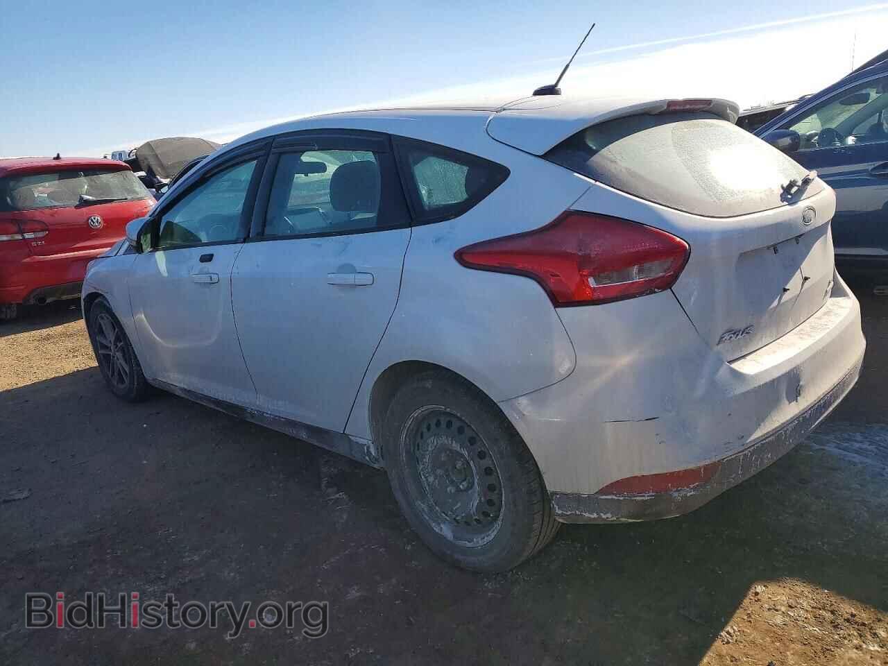 2015 FORD FOCUS - VIN: 1FADP3K21FL346410 - Фото 2