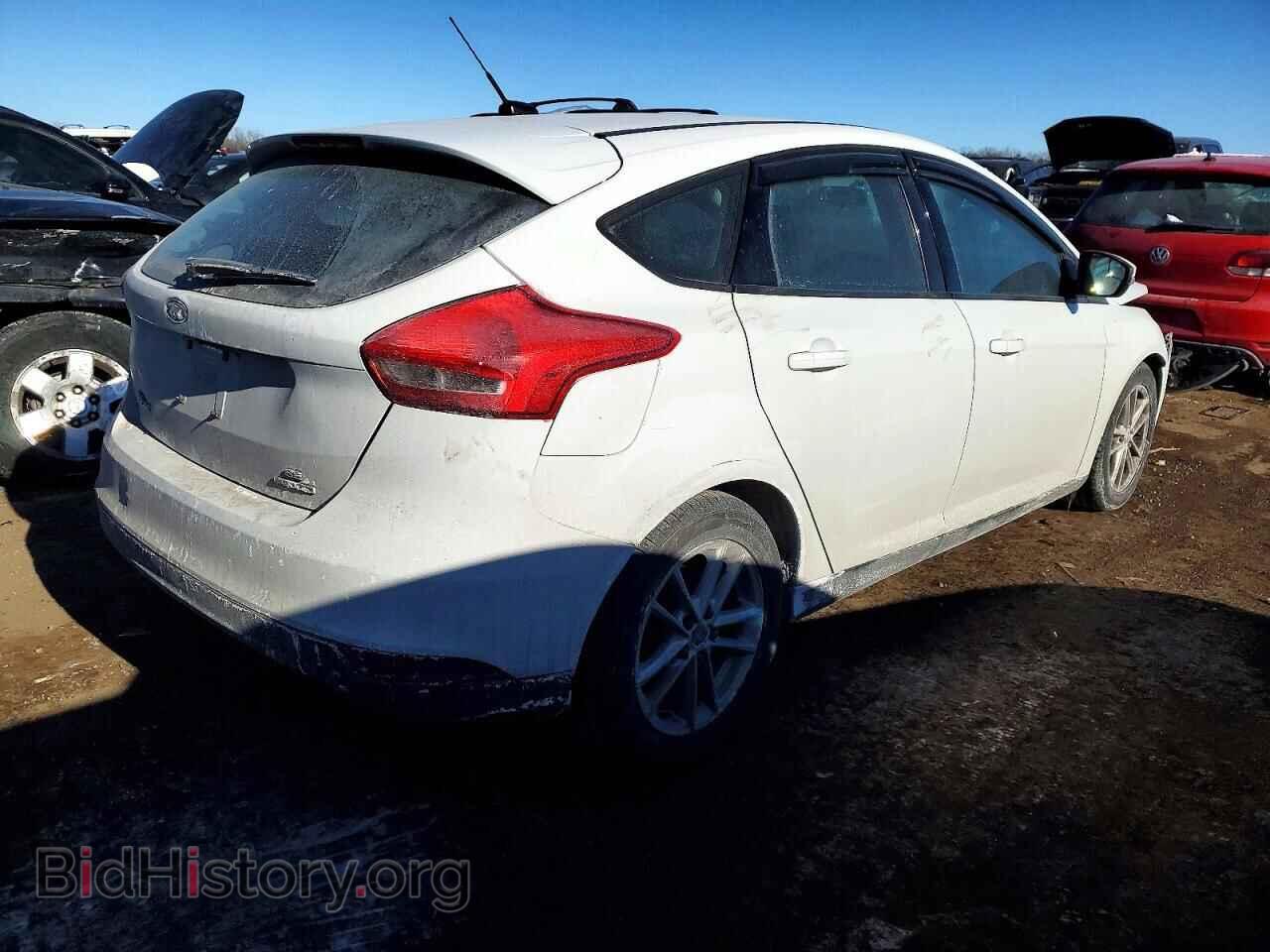 2015 FORD FOCUS - VIN: 1FADP3K21FL346410 - Фото 3