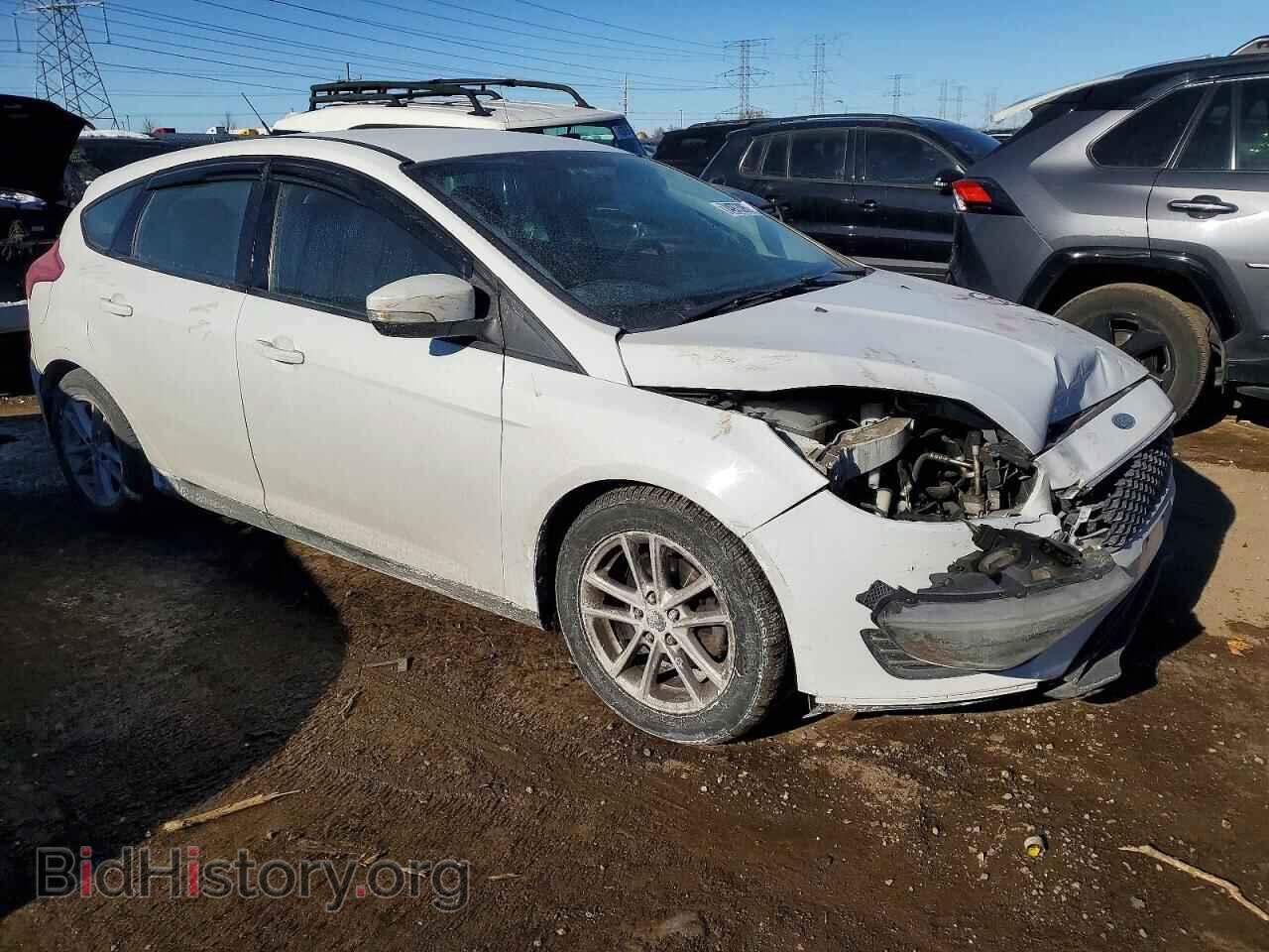 2015 FORD FOCUS - VIN: 1FADP3K21FL346410 - Фото 4