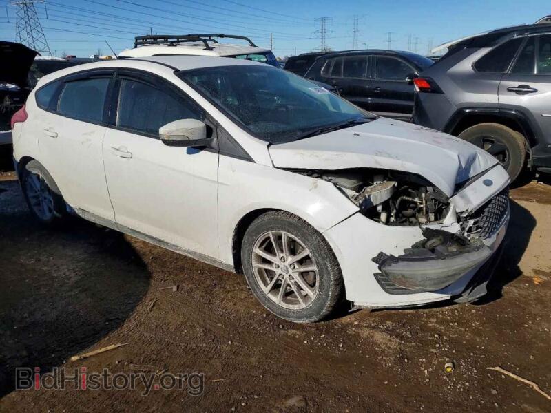 2015 Ford FOCUS (VIN 1FADP3K21FL346410) — photo 4 of 12