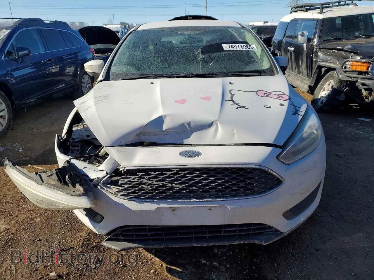 2015 FORD FOCUS - VIN: 1FADP3K21FL346410 - Фото 5