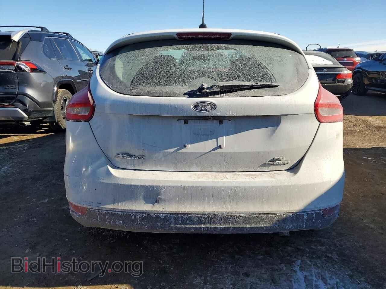 2015 FORD FOCUS - VIN: 1FADP3K21FL346410 - Фото 6