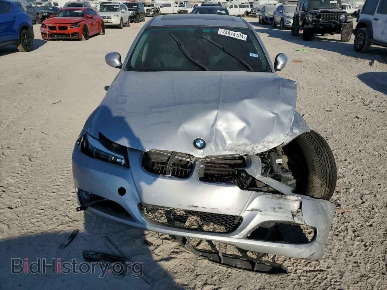 2009 BMW 3 SERIES - VIN: WBAPH735X9A172788 - Фото 5