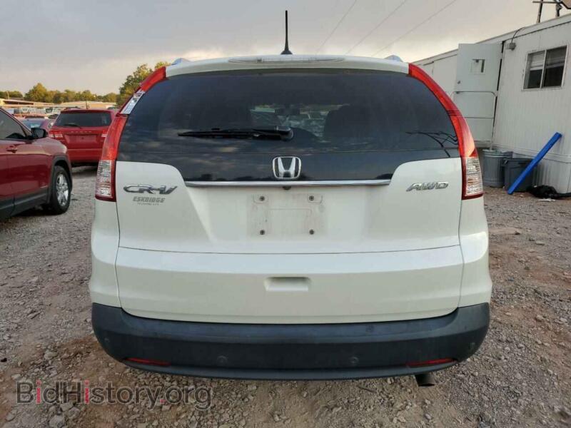 2013 Honda CRV (VIN 5J6RM4H71DL000950) — фото 6 из 13
