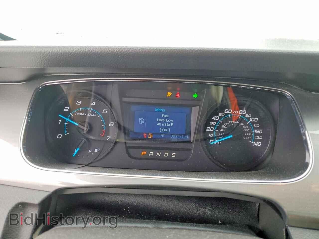 2018 FORD TAURUS - VIN: 1FAHP2E85JG136518 - Фото 9