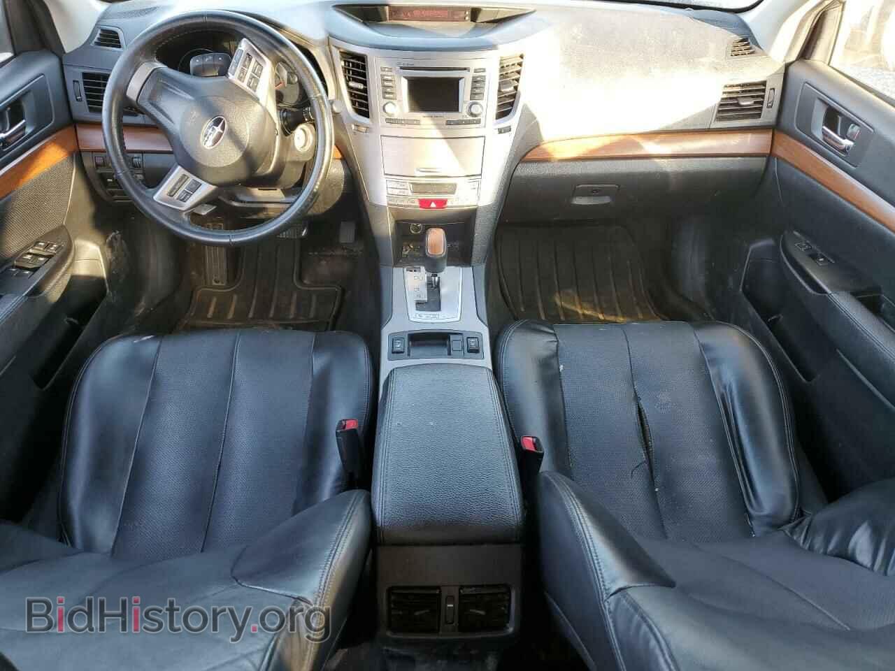 2014 SUBARU OUTBACK - VIN: 4S4BRCLC8E3311604 - Фото 8