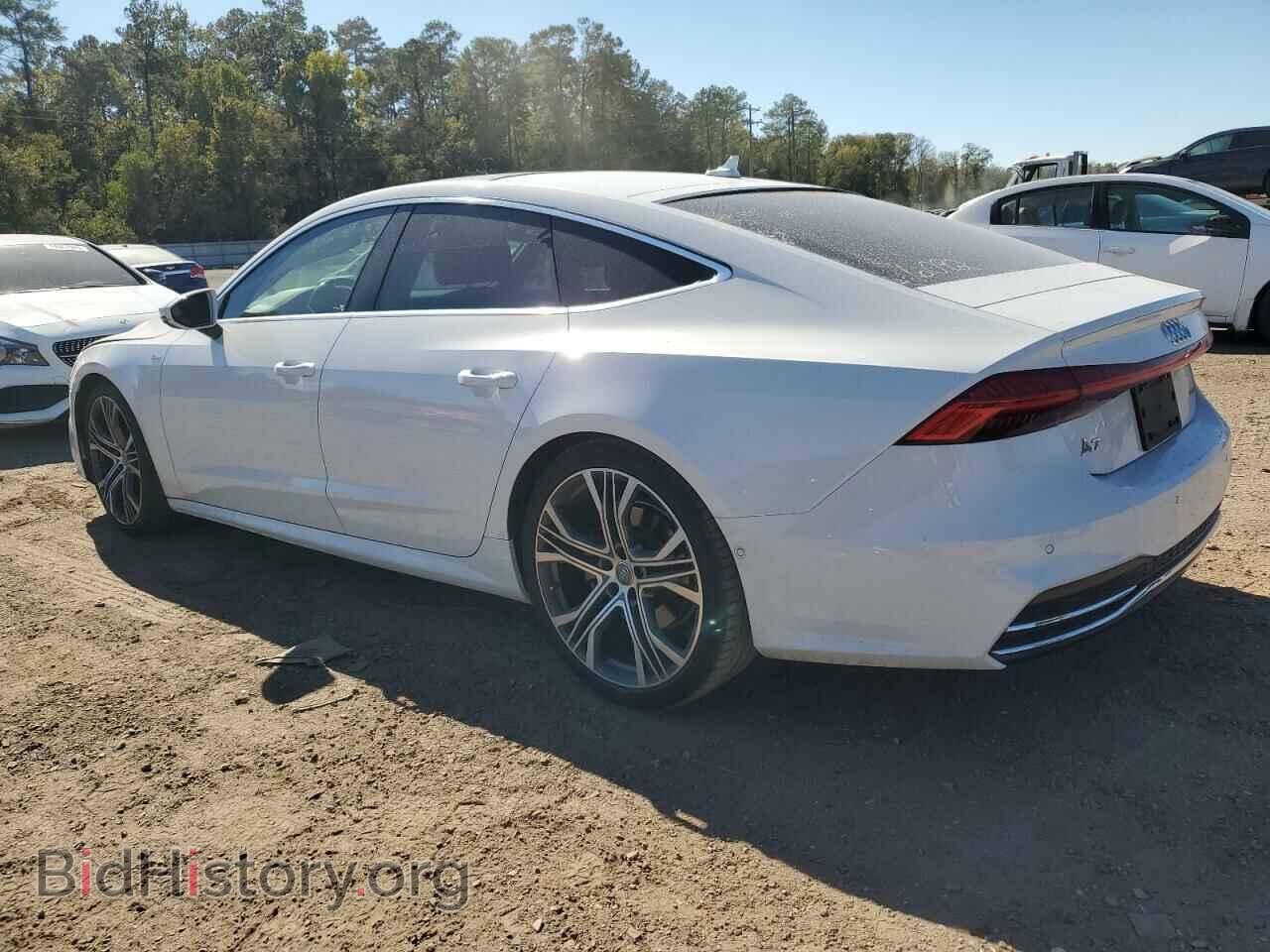 2019 AUDI A7 - VIN: WAUV2AF23KN026092 - Фото 2