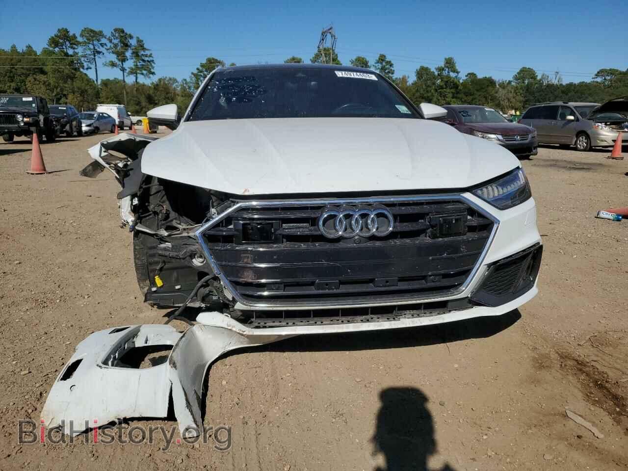 2019 AUDI A7 - VIN: WAUV2AF23KN026092 - Фото 5