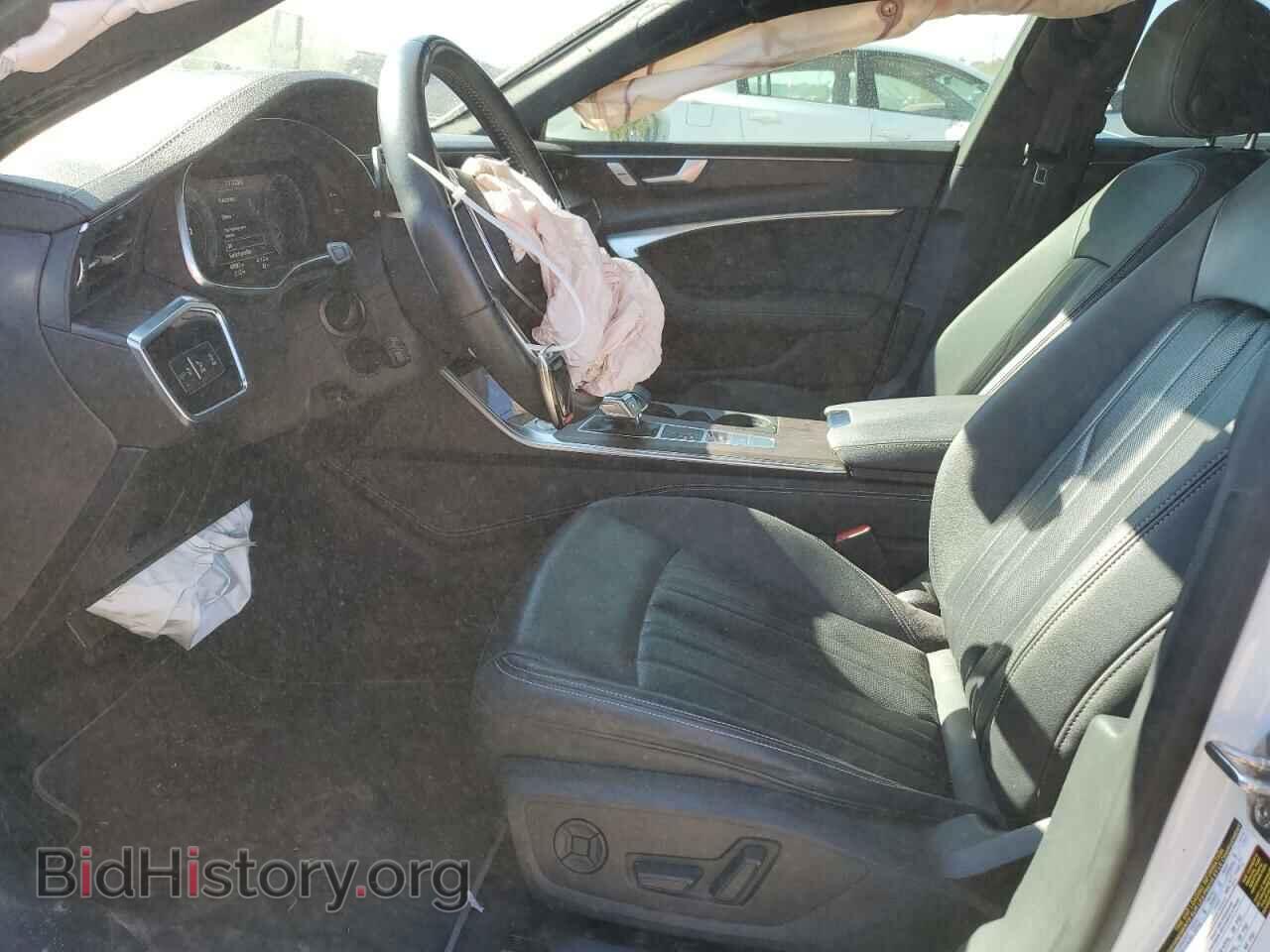 2019 AUDI A7 - VIN: WAUV2AF23KN026092 - Фото 7