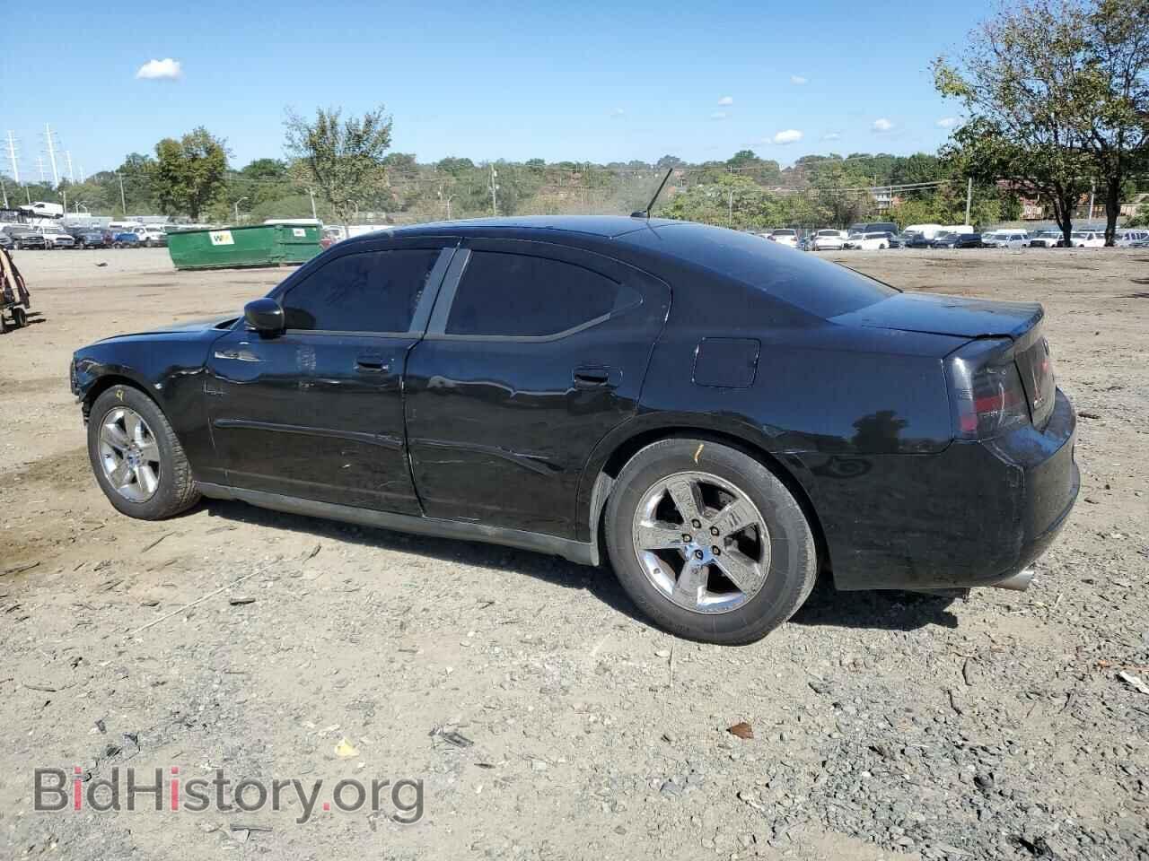 2008 DODGE CHARGER - VIN: 2B3LA53H98H236888 - Фото 2