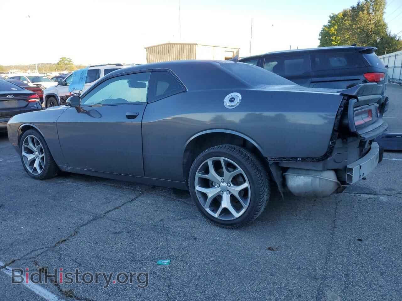 2016 DODGE CHALLENGER - VIN: 2C3CDZAG8GH289298 - Фото 2