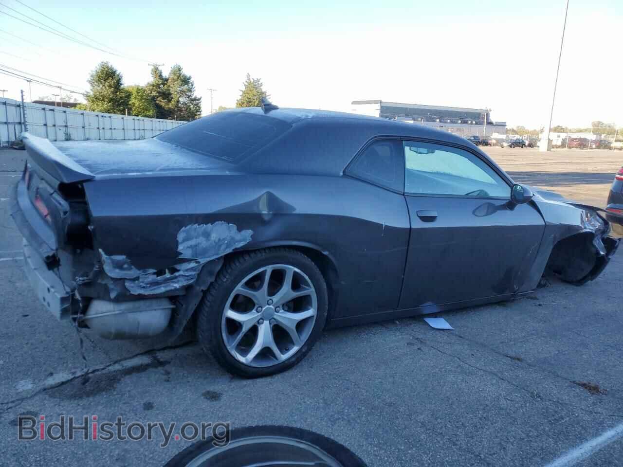 2016 DODGE CHALLENGER - VIN: 2C3CDZAG8GH289298 - Фото 3