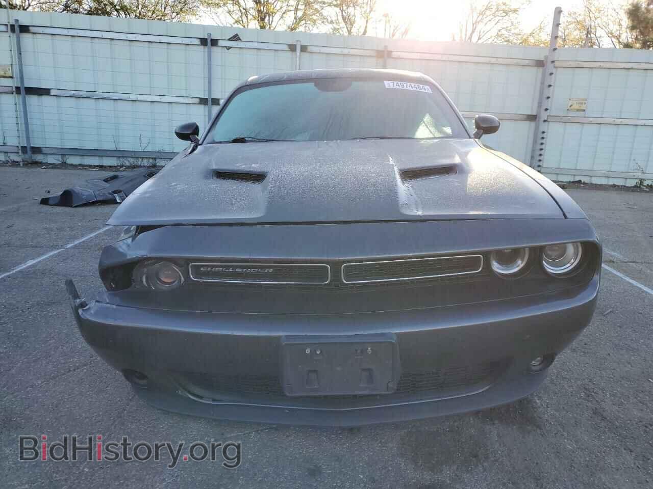 2016 DODGE CHALLENGER - VIN: 2C3CDZAG8GH289298 - Фото 5