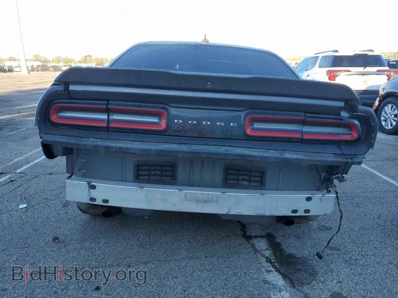 2016 DODGE CHALLENGER - VIN: 2C3CDZAG8GH289298 - Фото 6