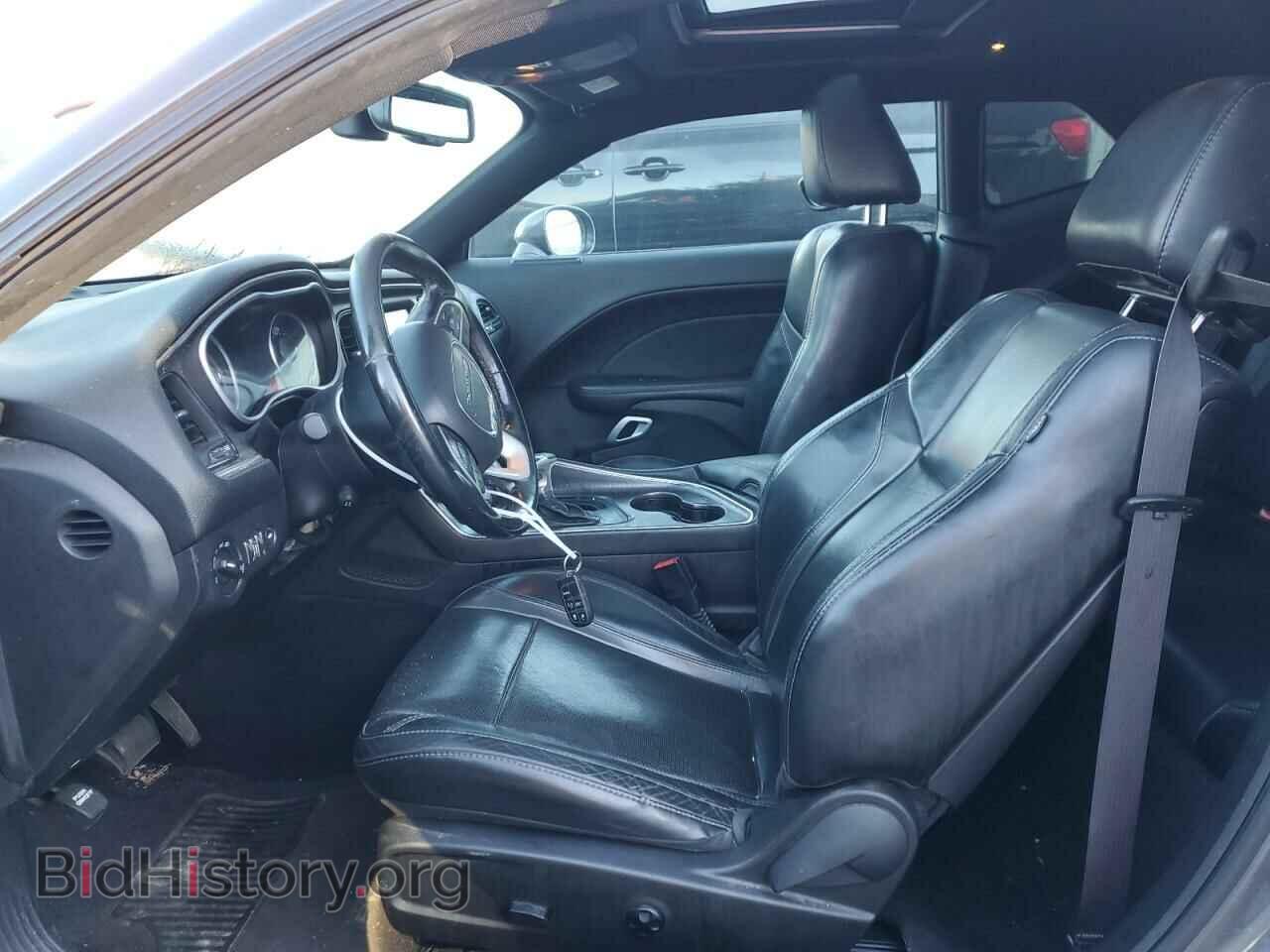 2016 DODGE CHALLENGER - VIN: 2C3CDZAG8GH289298 - Фото 7
