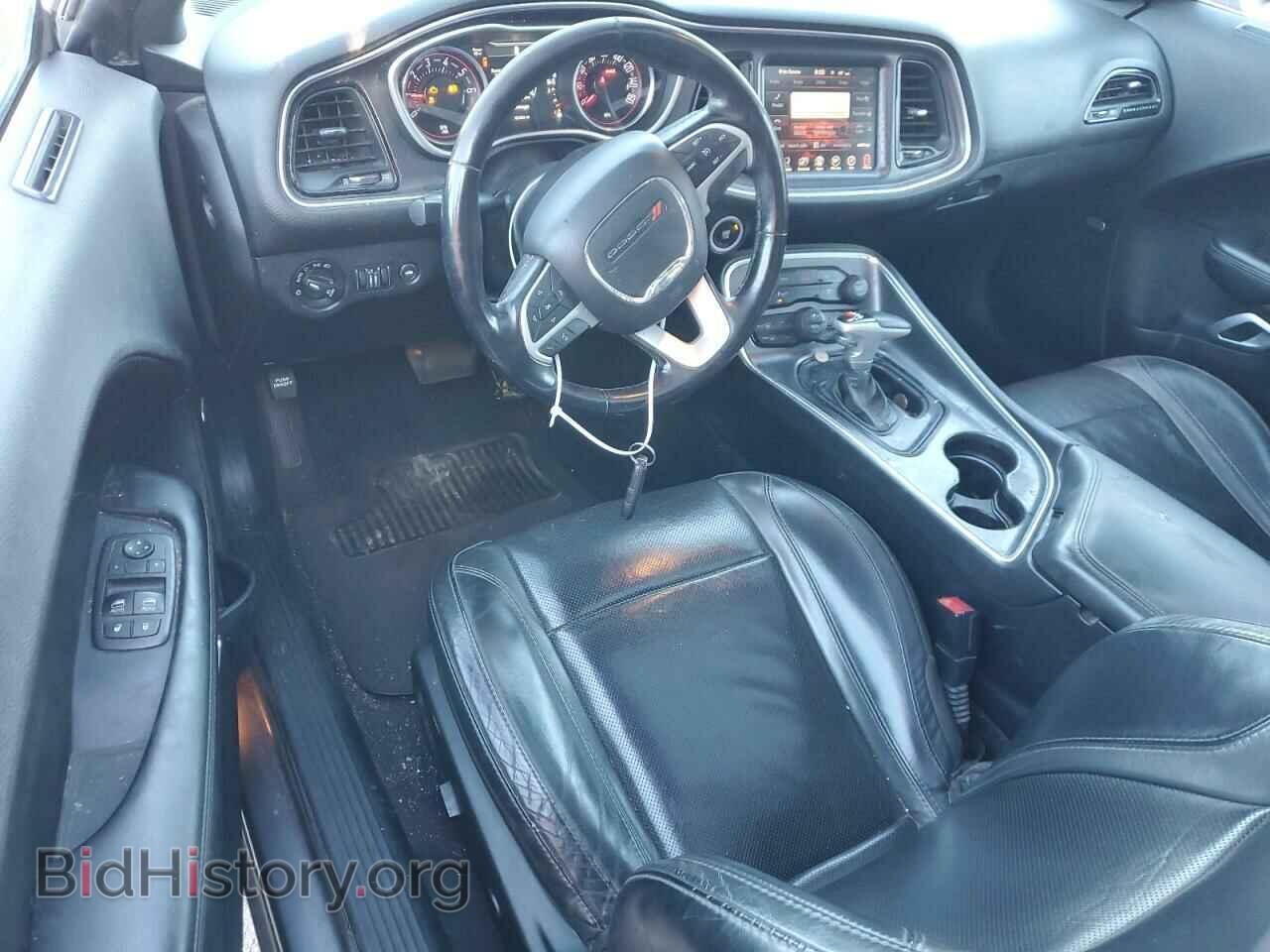2016 DODGE CHALLENGER - VIN: 2C3CDZAG8GH289298 - Фото 8