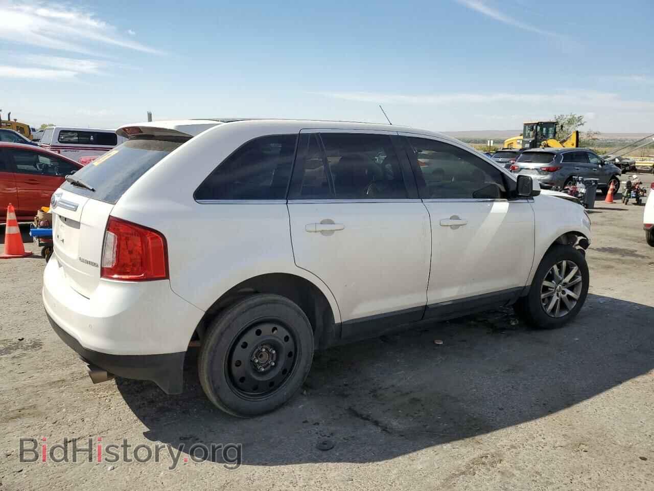 2011 FORD EDGE - VIN: 2FMDK3KC9BBA56701 - Фото 3