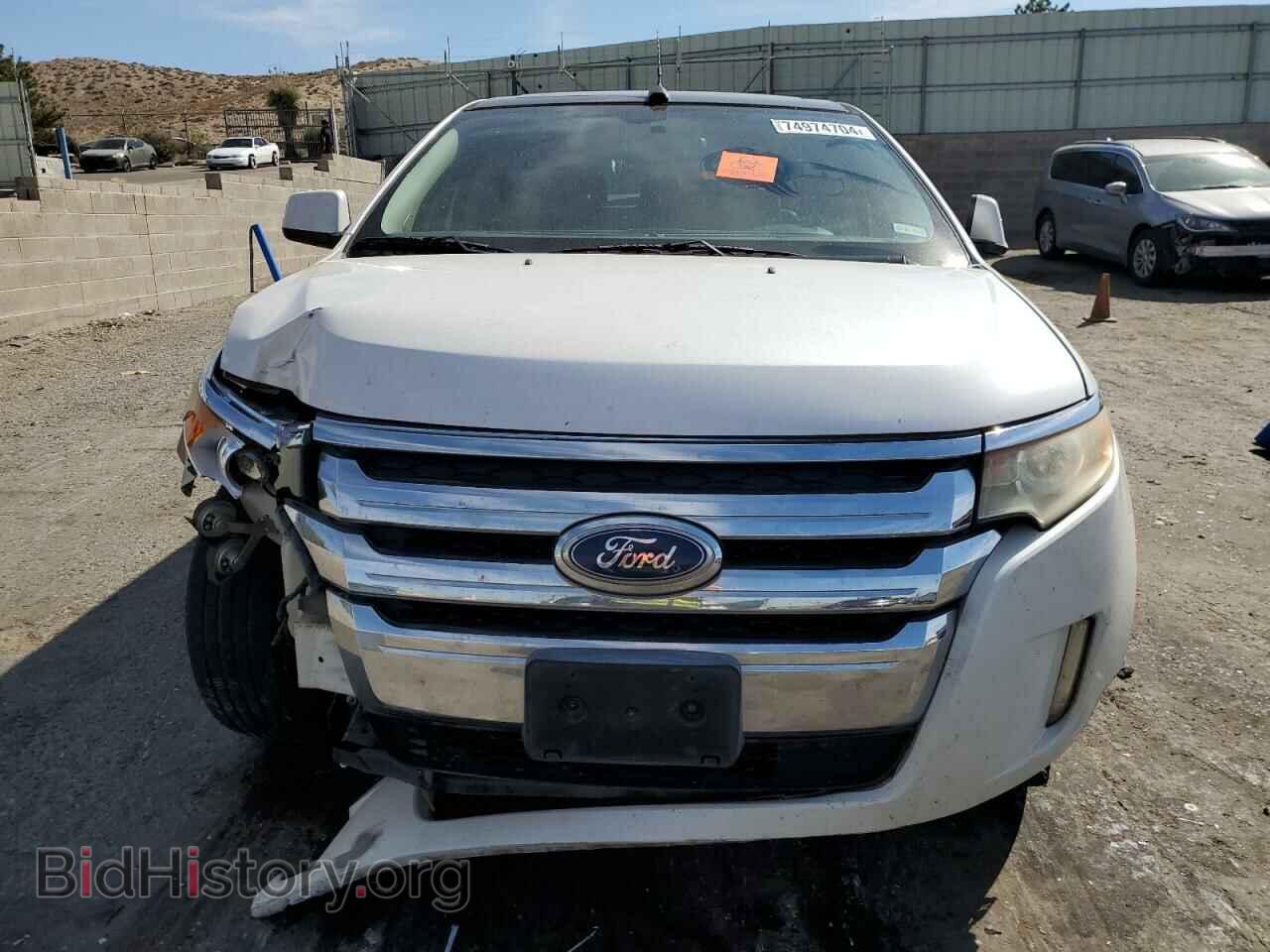 2011 FORD EDGE - VIN: 2FMDK3KC9BBA56701 - Фото 5