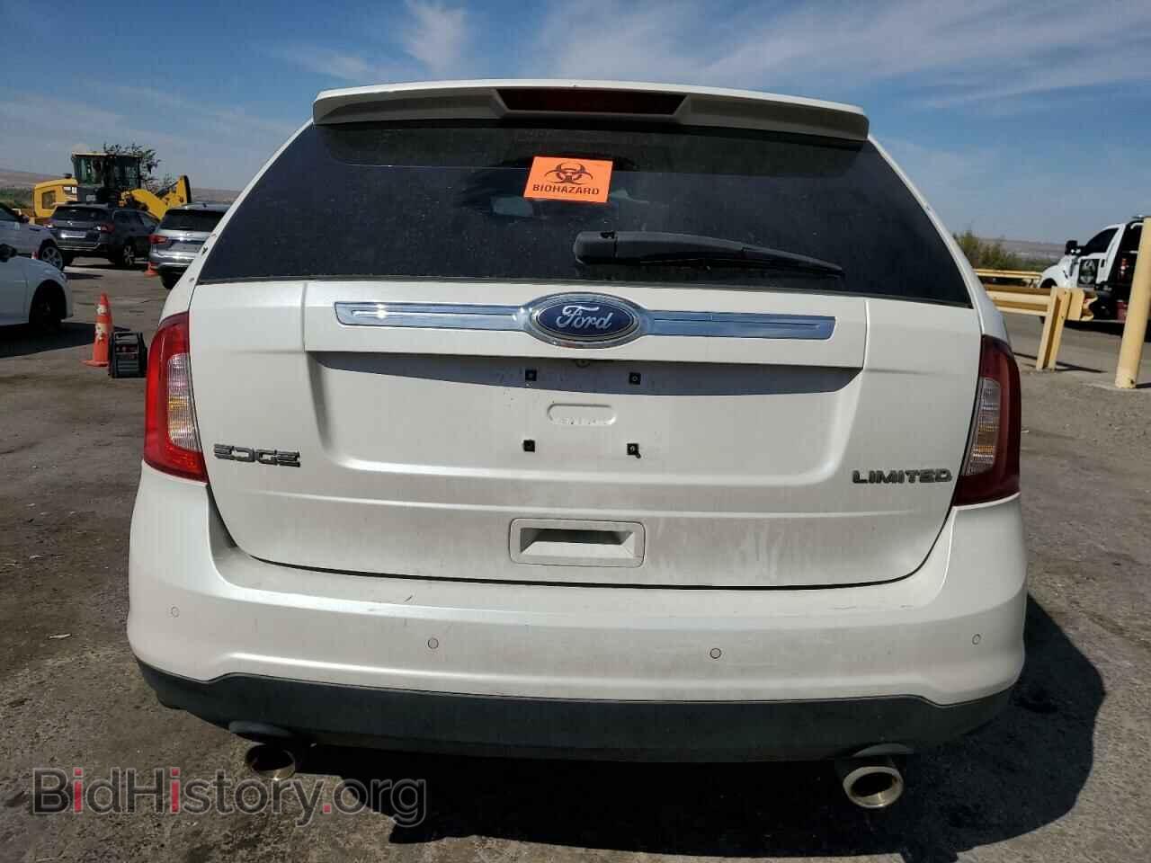 2011 FORD EDGE - VIN: 2FMDK3KC9BBA56701 - Фото 6
