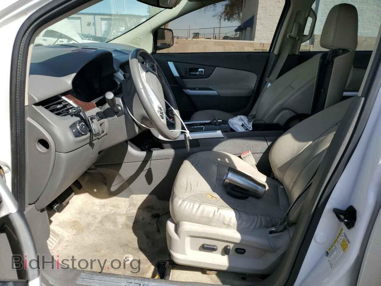 2011 FORD EDGE - VIN: 2FMDK3KC9BBA56701 - Фото 7