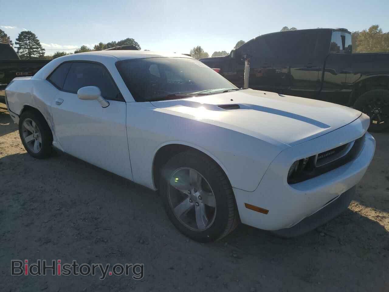 2013 DODGE CHALLENGER - VIN: 2C3CDYAG1DH609213 - Photo 4