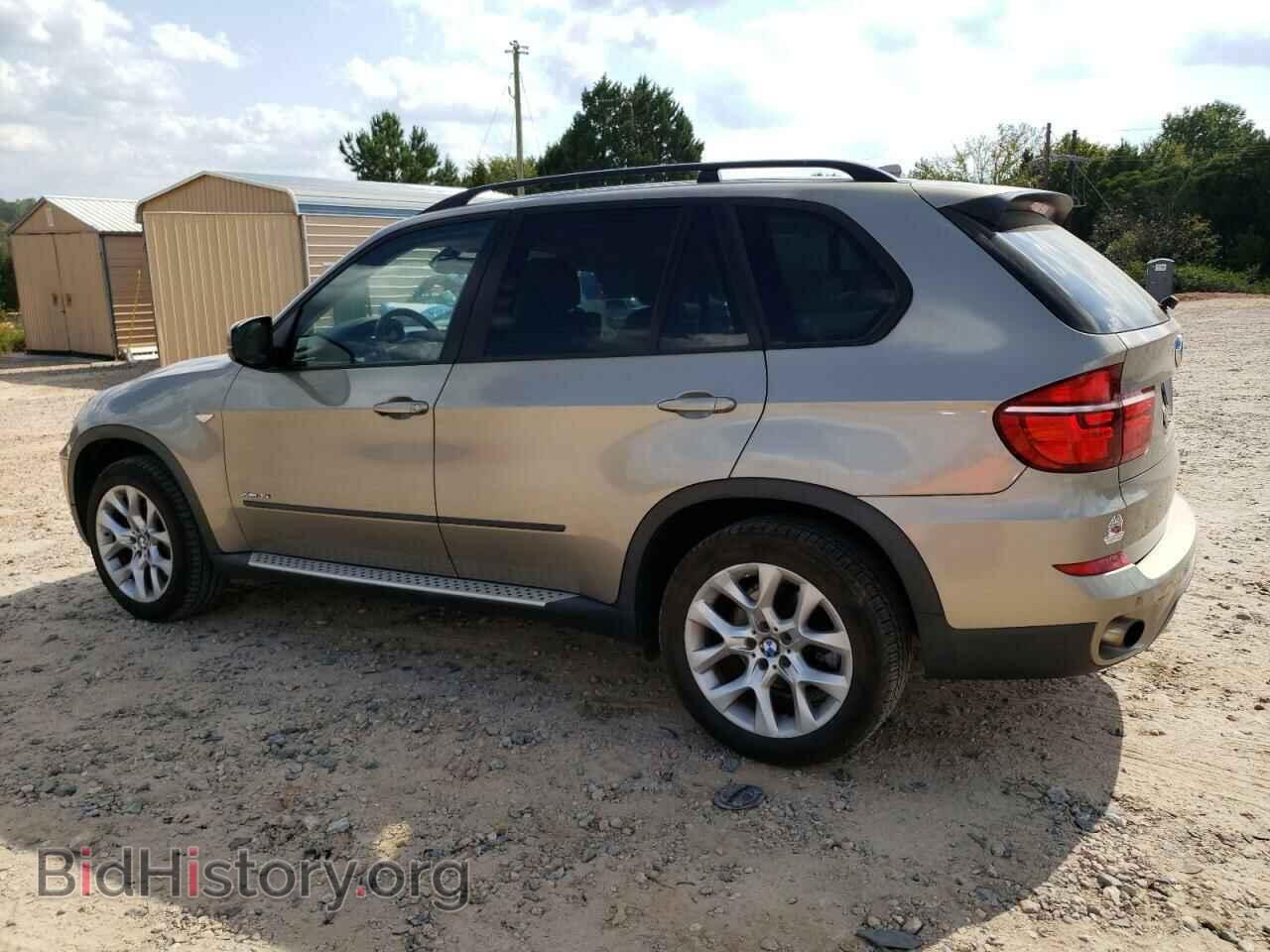 2012 BMW X5 - VIN: 5UXZV4C53CL744314 - Фото 2