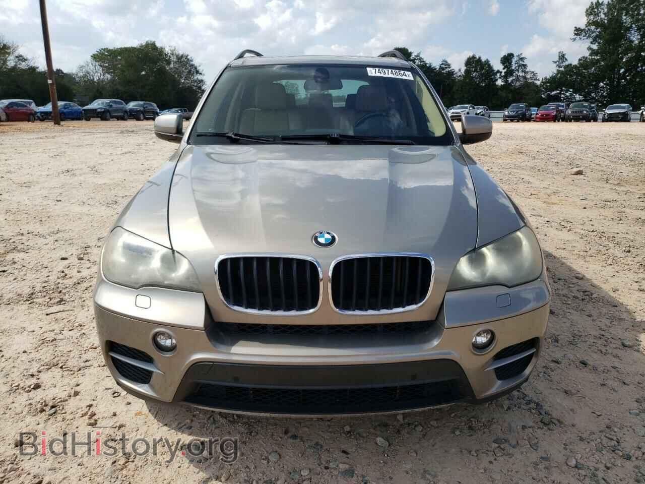 2012 BMW X5 - VIN: 5UXZV4C53CL744314 - Фото 5