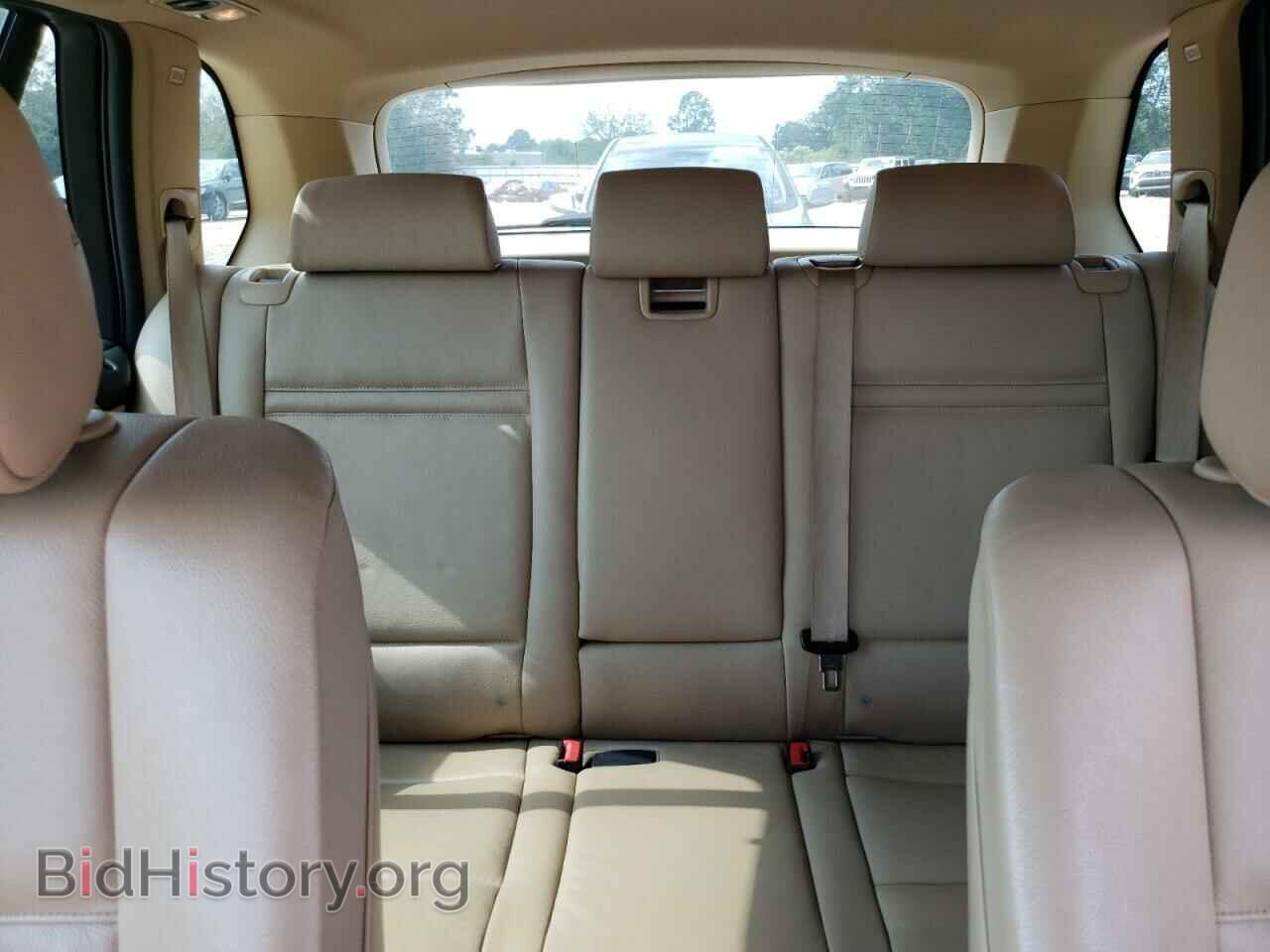 2012 BMW X5 - VIN: 5UXZV4C53CL744314 - Фото 10