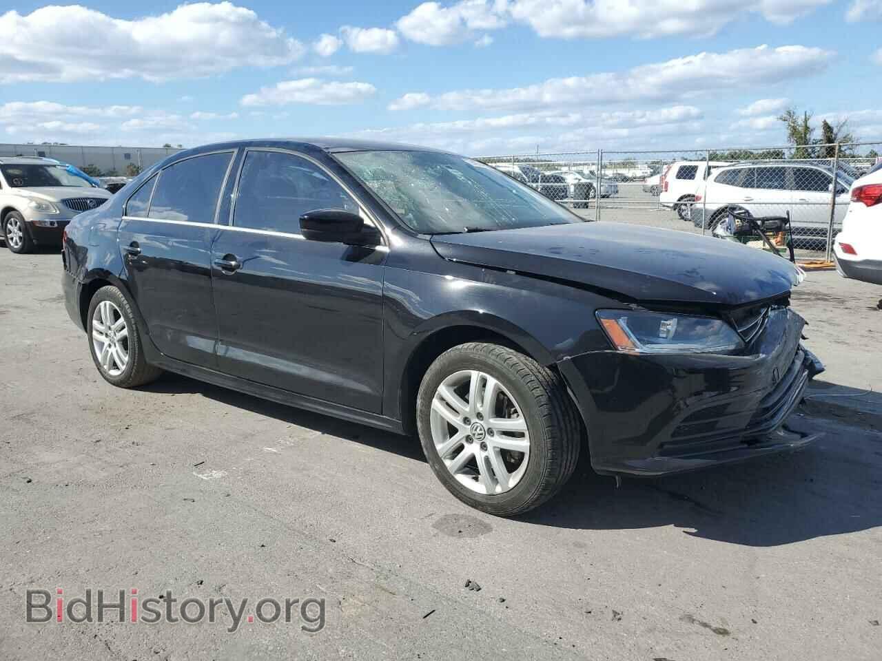 2017 VOLKSWAGEN JETTA - VIN: 3VW2B7AJ1HM345353 - Фото 4