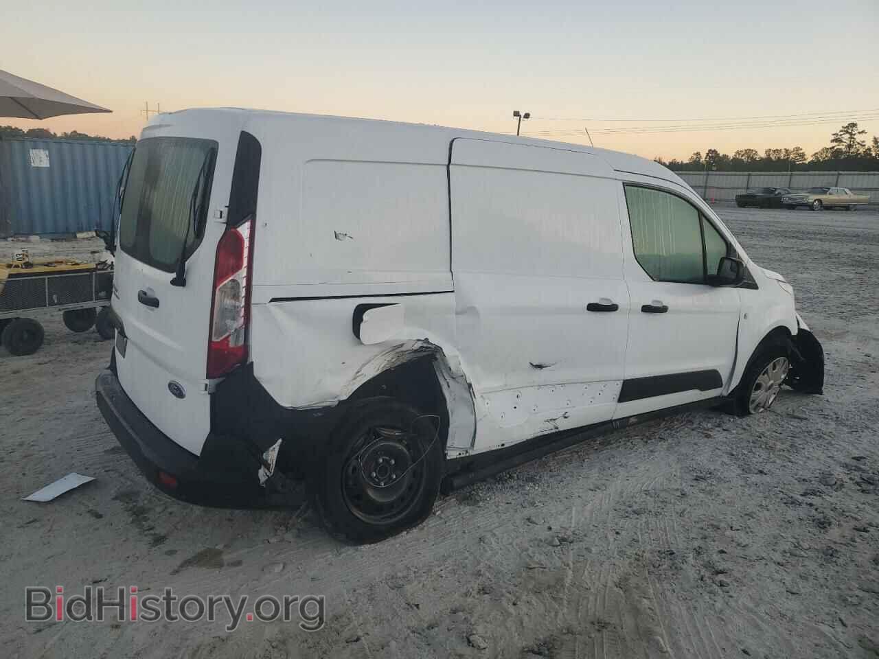 2023 FORD TRANSIT - VIN: NM0LS7S29P1553228 - Фото 3