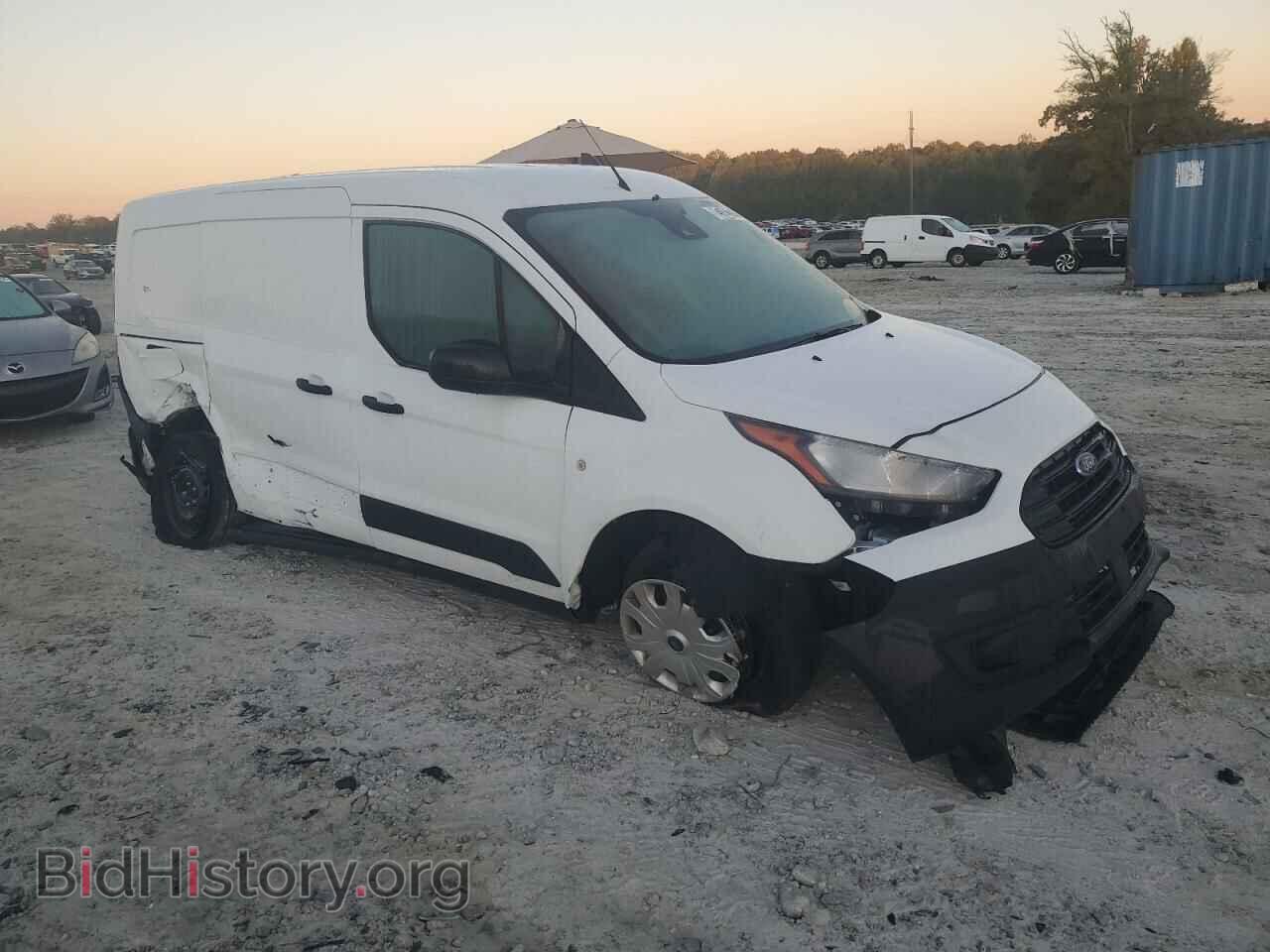 2023 FORD TRANSIT - VIN: NM0LS7S29P1553228 - Фото 4
