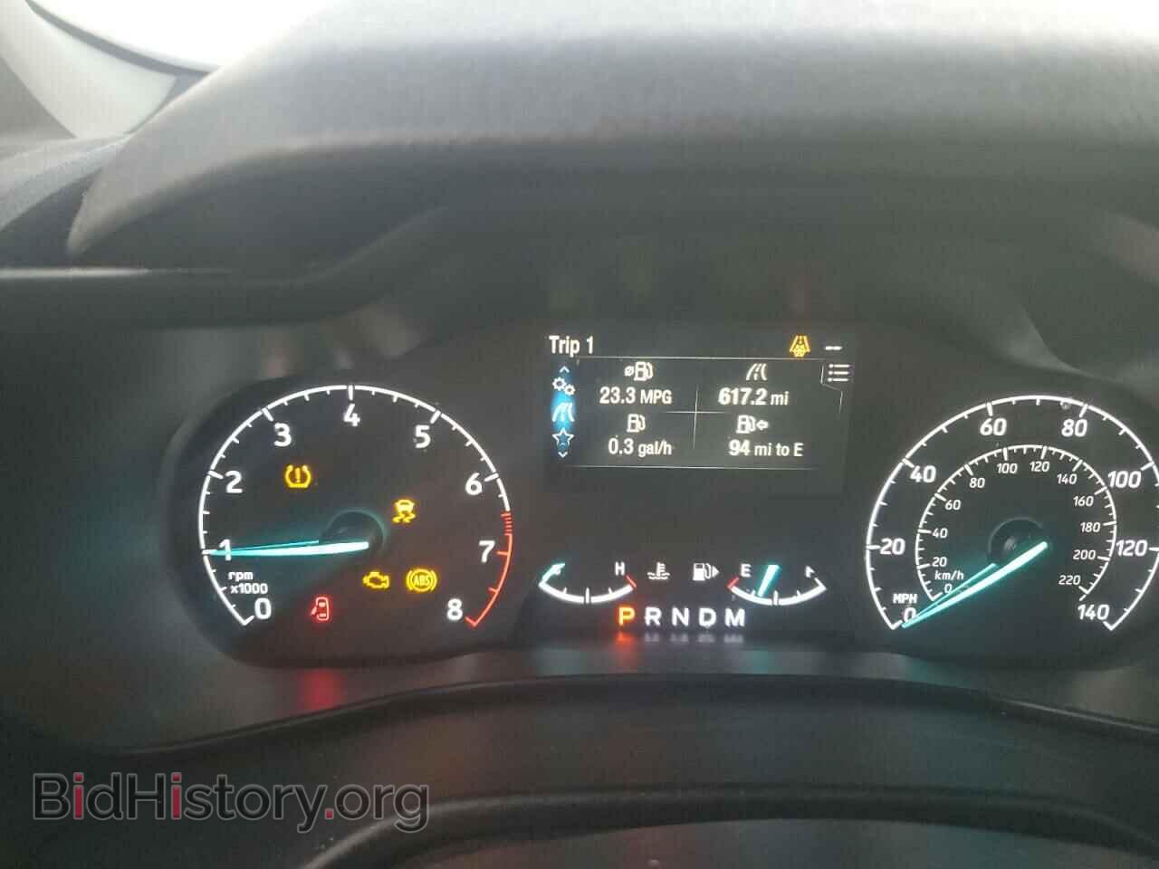2023 FORD TRANSIT - VIN: NM0LS7S29P1553228 - Фото 9