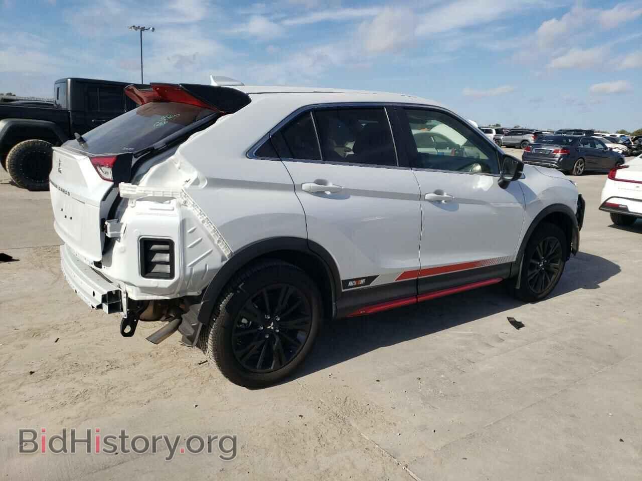 2023 MITSUBISHI ECLIPSE - VIN: JA4ATVAA9PZ040061 - Photo 3