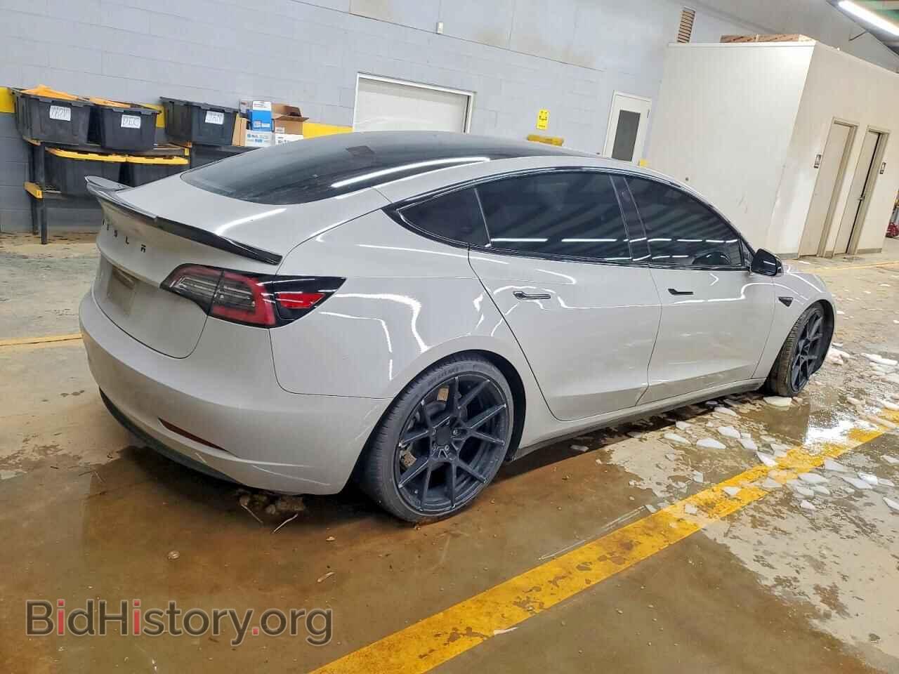 2018 TESLA MODEL 3 - VIN: 5YJ3E1EB0JF103436 - Photo 3