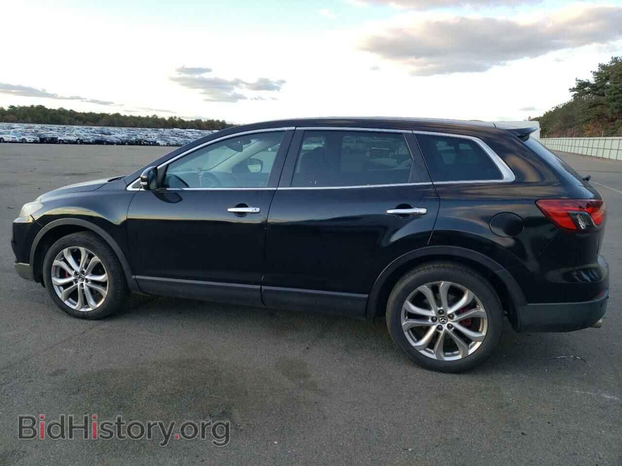2013 MAZDA CX-9 - VIN: JM3TB3DV7D0407924 - Фото 2