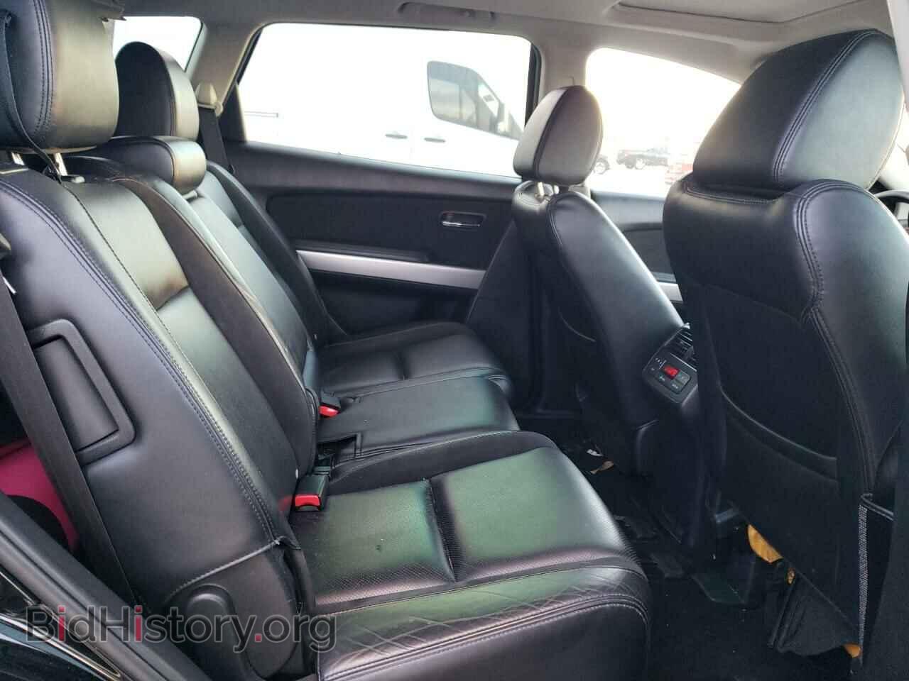 2013 MAZDA CX-9 - VIN: JM3TB3DV7D0407924 - Фото 11