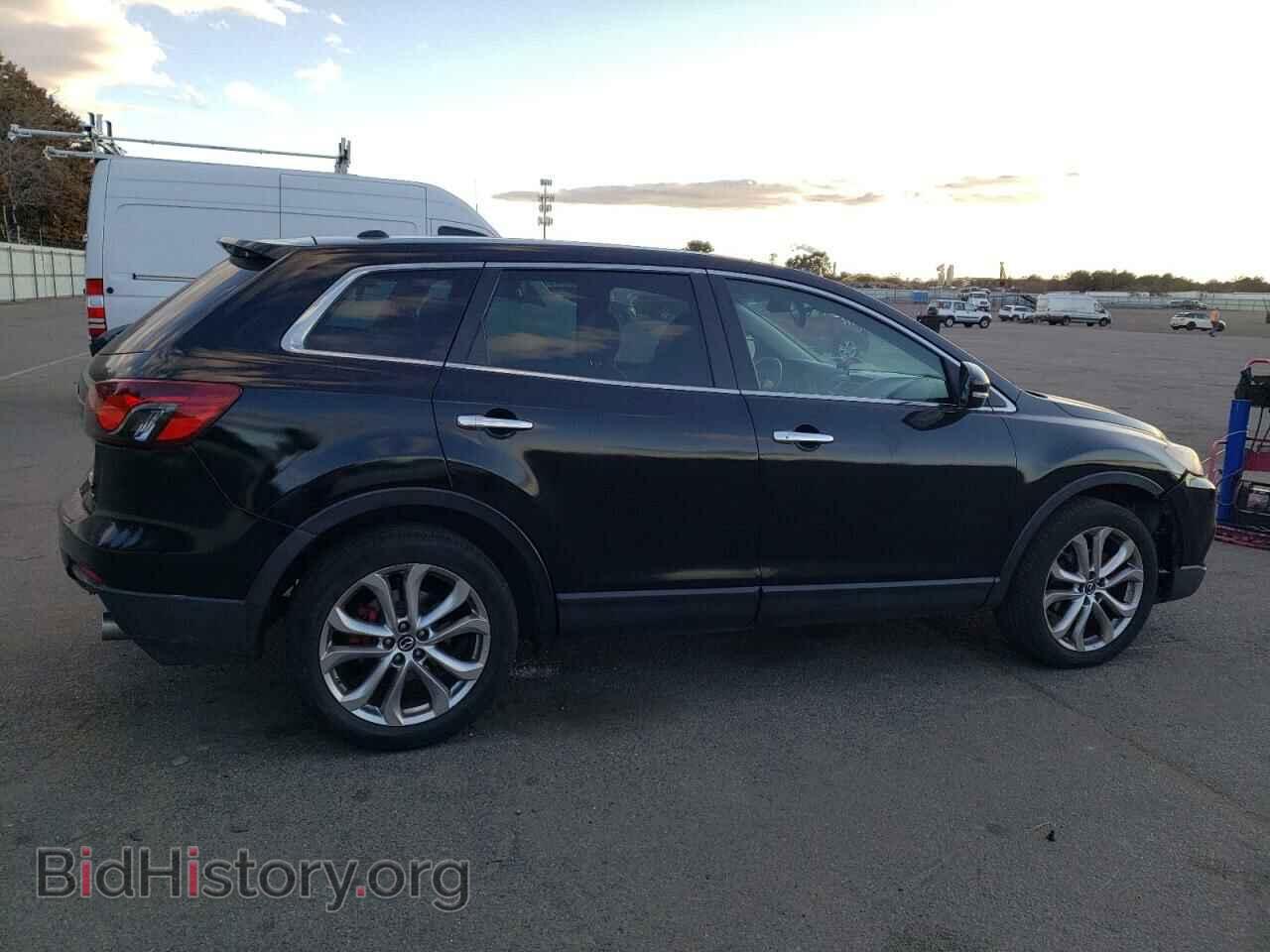2013 MAZDA CX-9 - VIN: JM3TB3DV7D0407924 - Фото 3